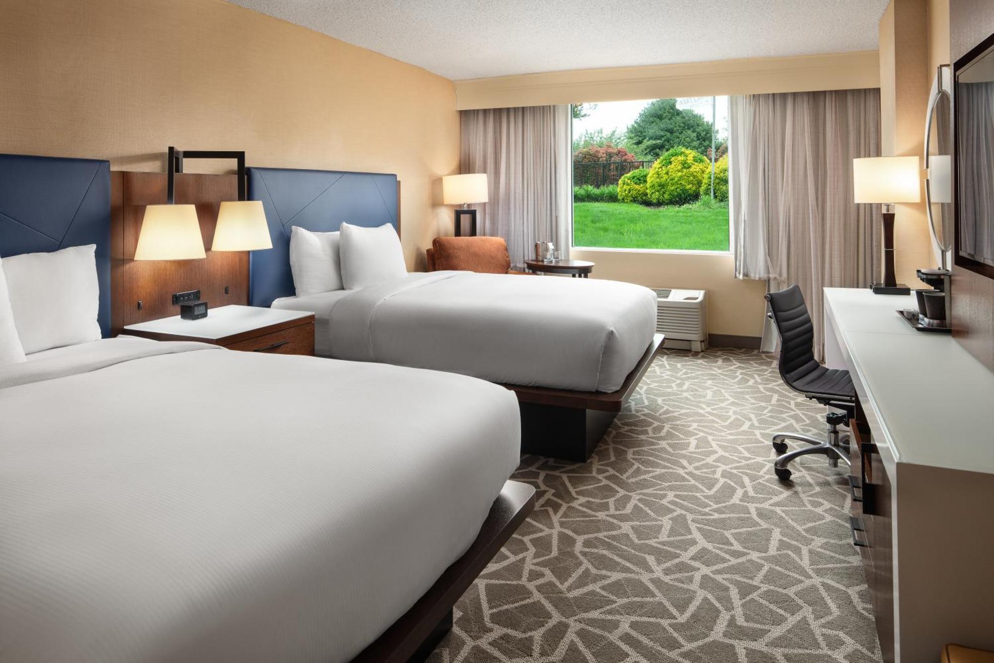 Doubletree By Hilton Hotel Annapolis Exterior foto
