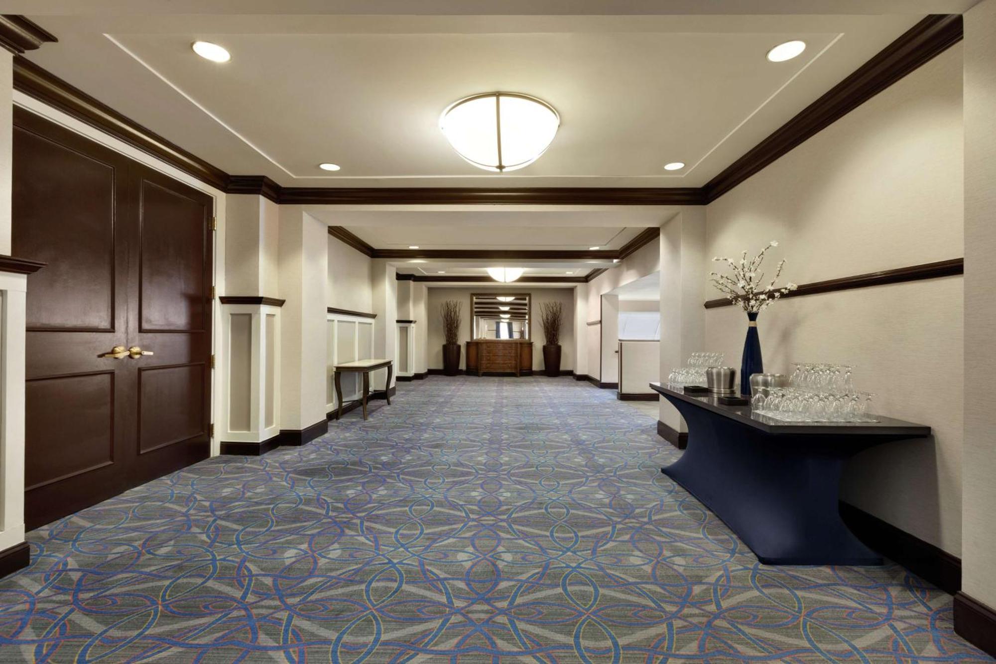 Doubletree By Hilton Hotel Annapolis Exterior foto