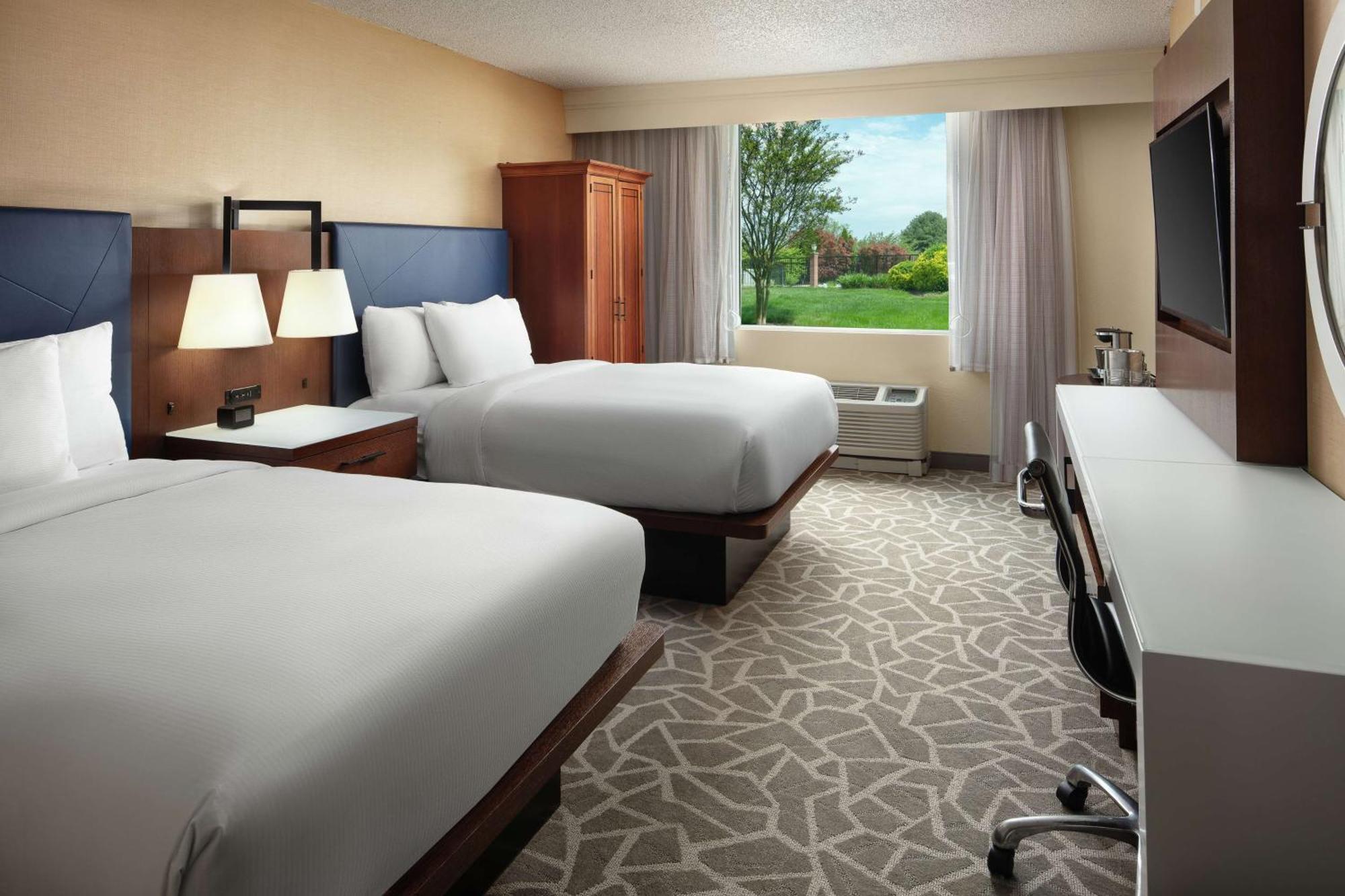 Doubletree By Hilton Hotel Annapolis Exterior foto