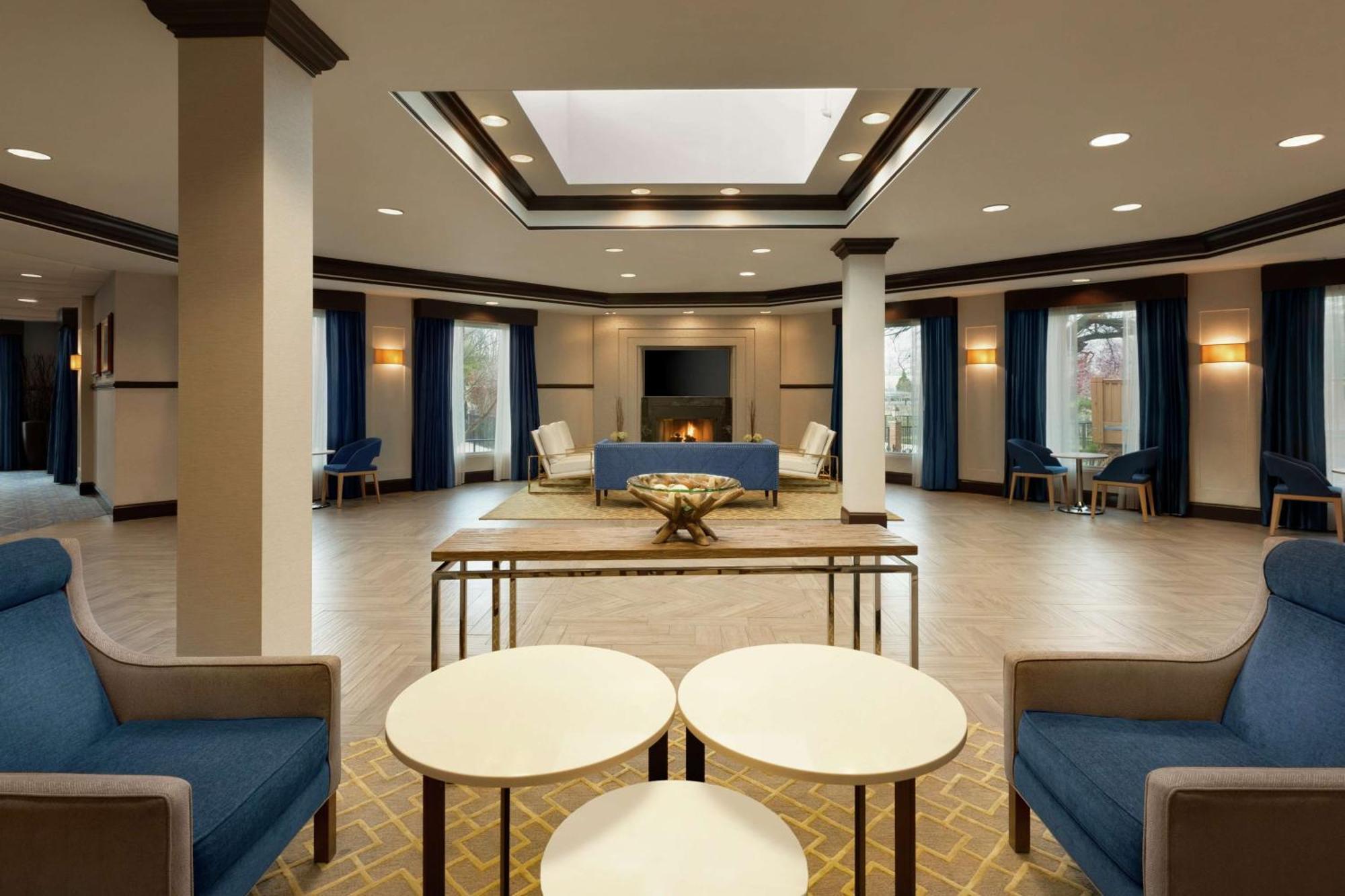Doubletree By Hilton Hotel Annapolis Exterior foto