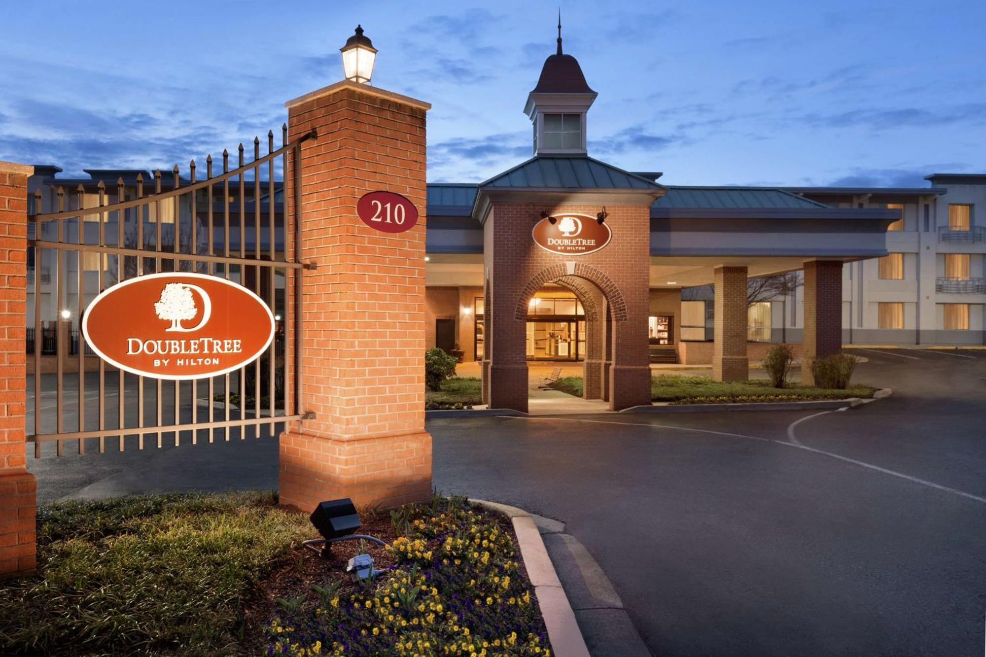 Doubletree By Hilton Hotel Annapolis Exterior foto