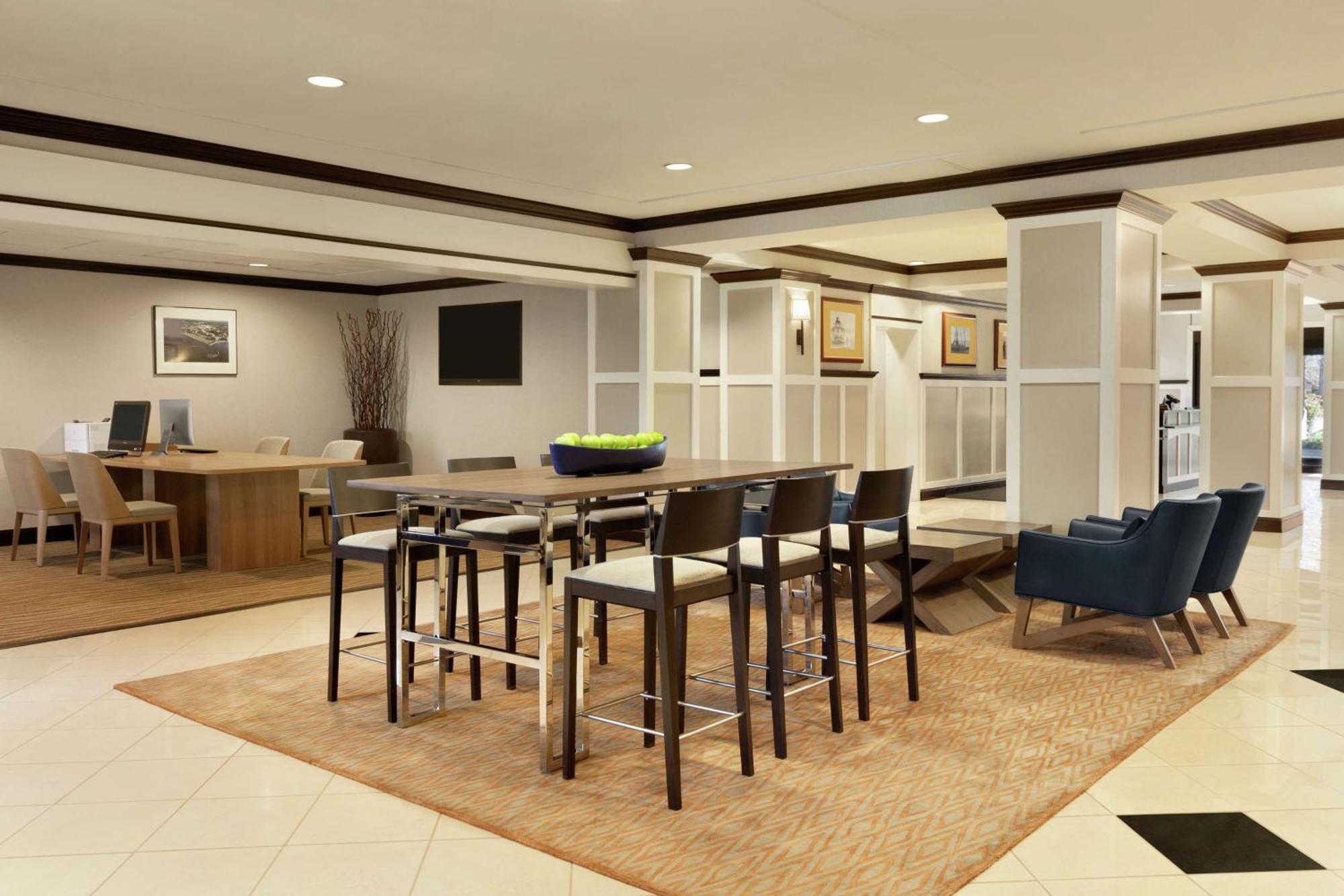 Doubletree By Hilton Hotel Annapolis Exterior foto