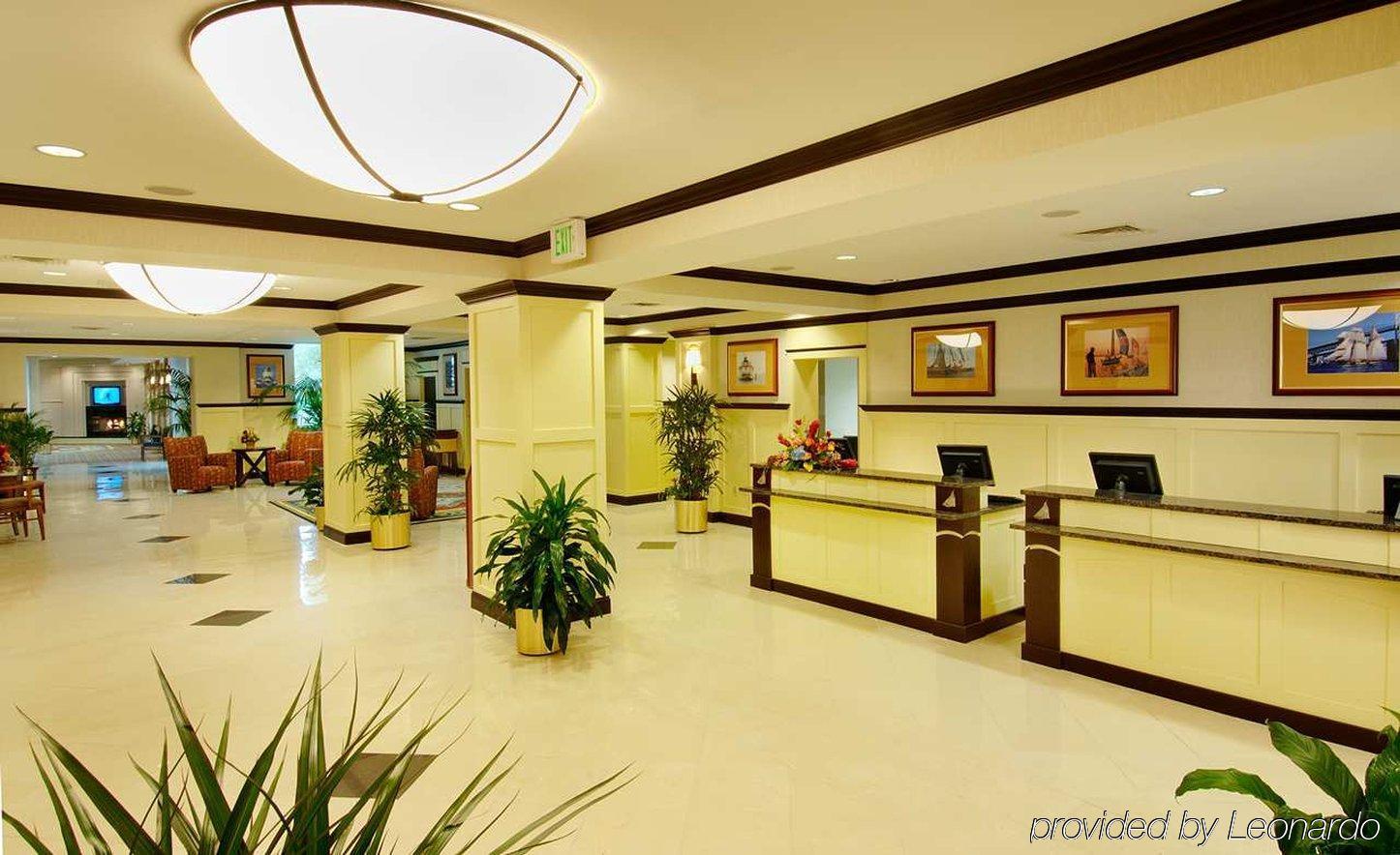 Doubletree By Hilton Hotel Annapolis Interior foto