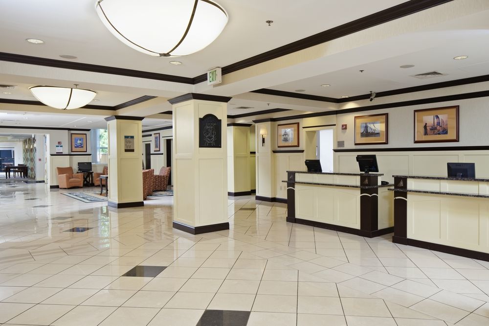 Doubletree By Hilton Hotel Annapolis Interior foto