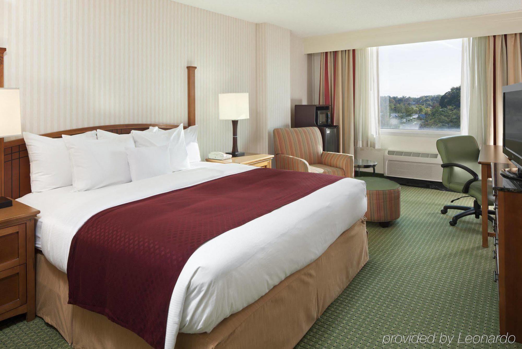 Doubletree By Hilton Hotel Annapolis Quarto foto