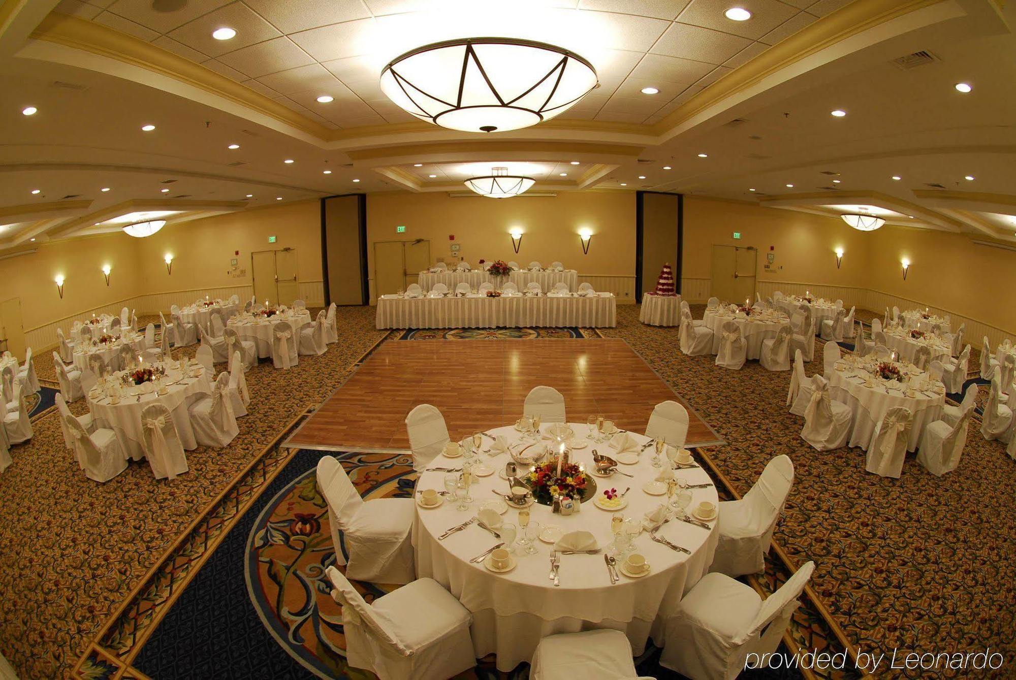 Doubletree By Hilton Hotel Annapolis Restaurante foto