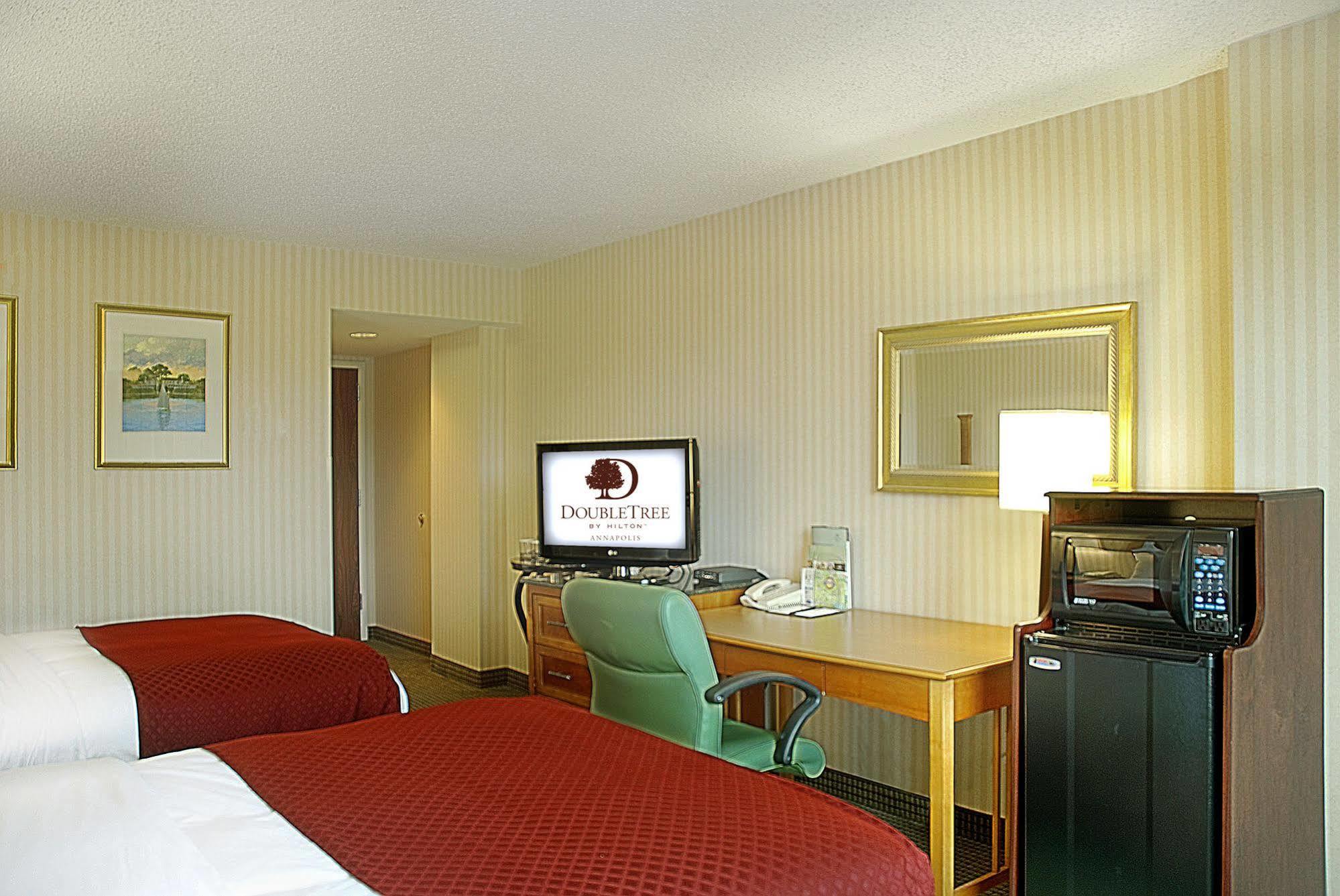 Doubletree By Hilton Hotel Annapolis Quarto foto
