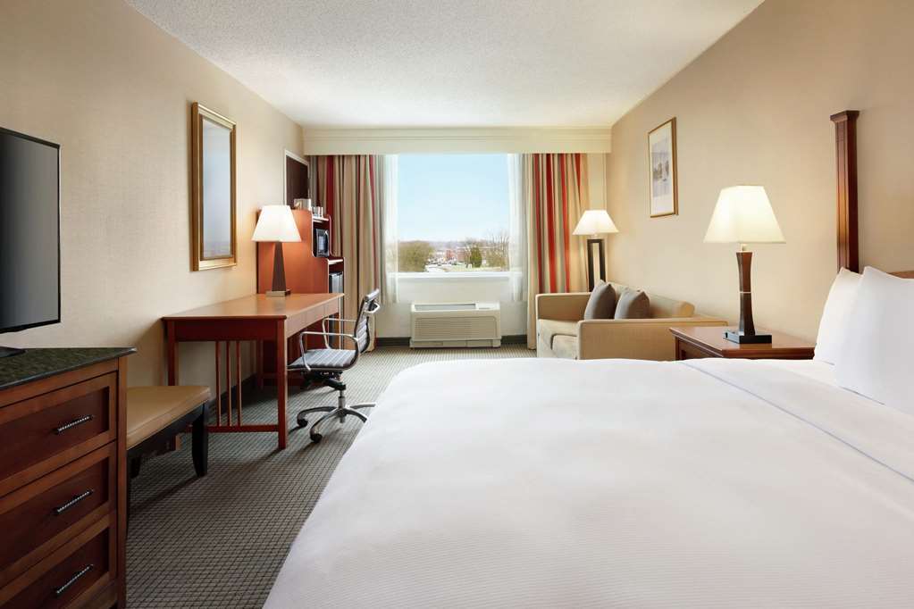 Doubletree By Hilton Hotel Annapolis Quarto foto