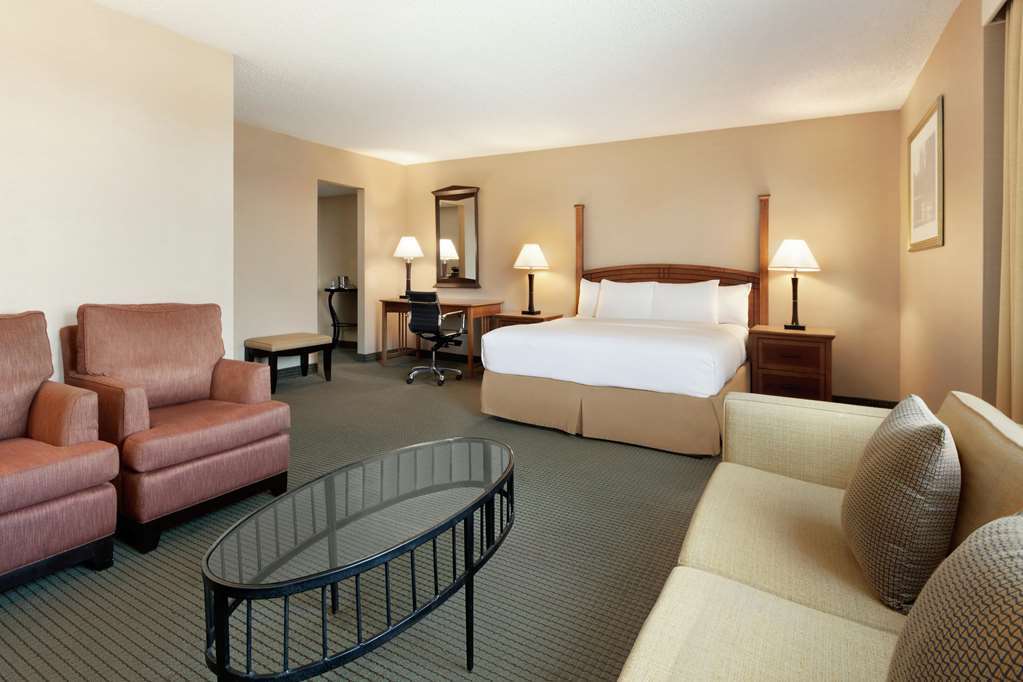 Doubletree By Hilton Hotel Annapolis Quarto foto